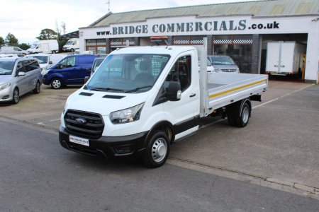 2022 Ford Transit