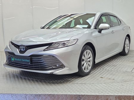 2021 Toyota Camry - photo 13