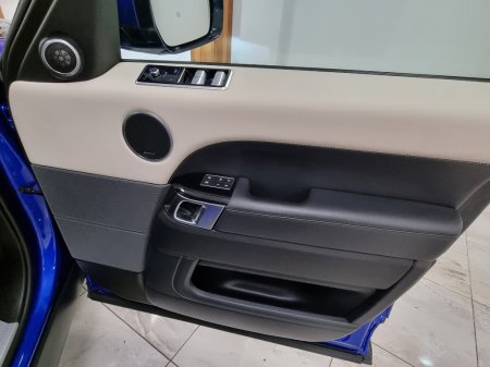 2022 Land Rover Range Rover Sport - photo 11