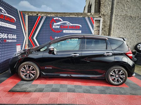 2017 Nissan Note - photo 10