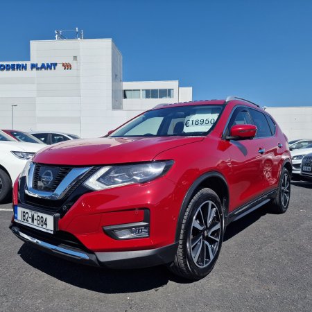 2018 Nissan X-Trail - photo 2