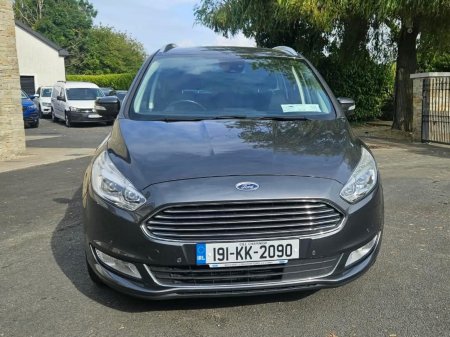 2019 Ford Galaxy - photo 5
