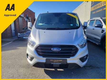2021 Ford Transit Custom - photo 9