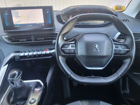2021 Peugeot 3008 - photo 13