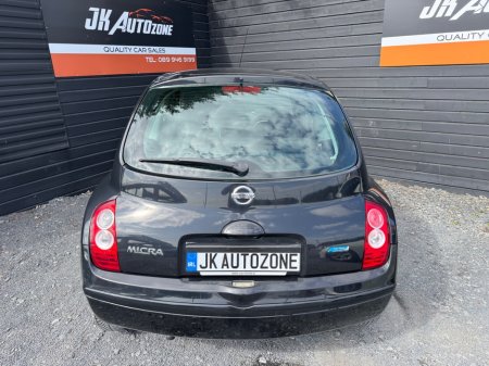2009 Nissan Micra - photo 5
