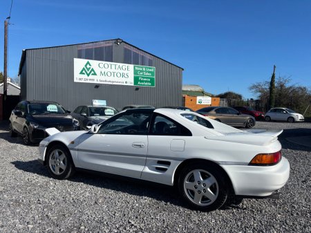 1992 Toyota MR-2 - photo 20