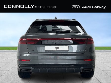2026 Audi Q8 - photo 12
