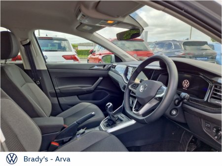 2026 Volkswagen Polo - photo 23