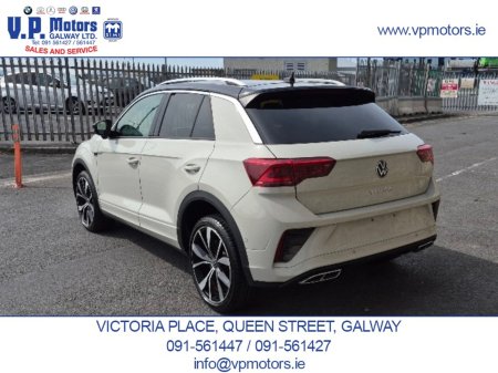 2023 Volkswagen T-Roc - photo 9