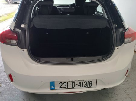 2023 Opel Corsa - photo 7