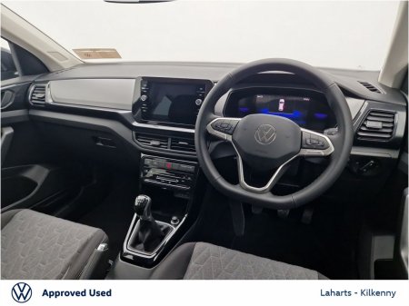 2026 Volkswagen T-Cross - photo 8