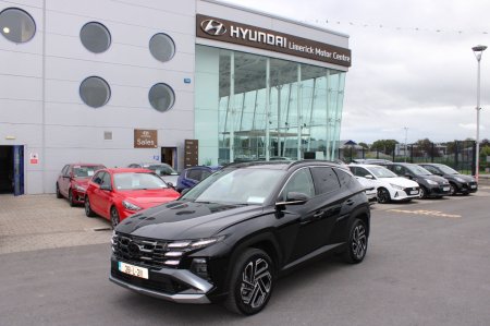 2026 Hyundai Tucson Tucson FL 2WD Platinum PHEV Auto