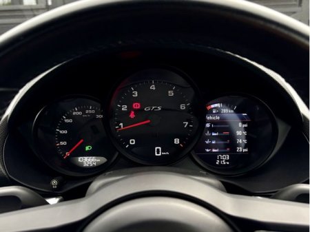 2021 Porsche Cayman - photo 29