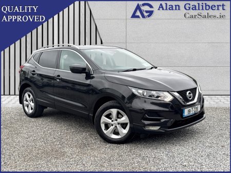 2019 Nissan Qashqai 1.5 SV