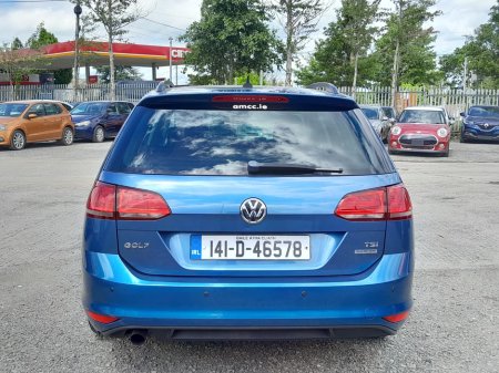 2014 Volkswagen Golf - photo 5