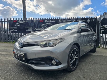 2018 Toyota Auris - photo 4