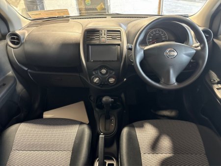 2021 Nissan March - photo 3