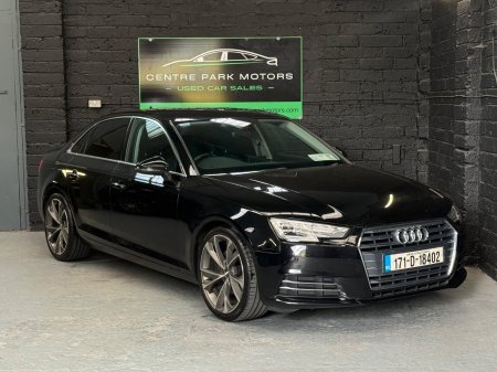 2017 Audi A4 2.0TDI 150HP SE Ultra