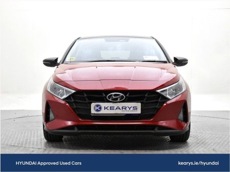 2023 Hyundai i20 - photo 11