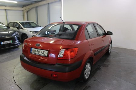 2008 Kia Rio - photo 17
