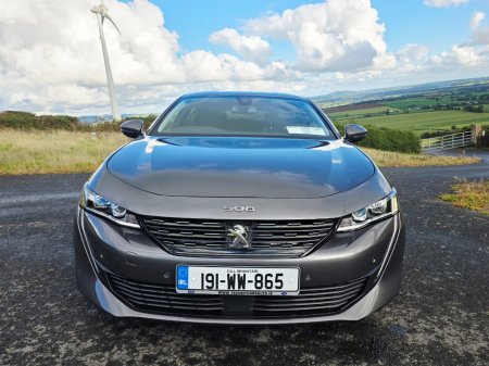 2019 Peugeot 508 - photo 5