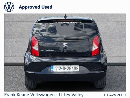 2021 SEAT Mii - photo 11