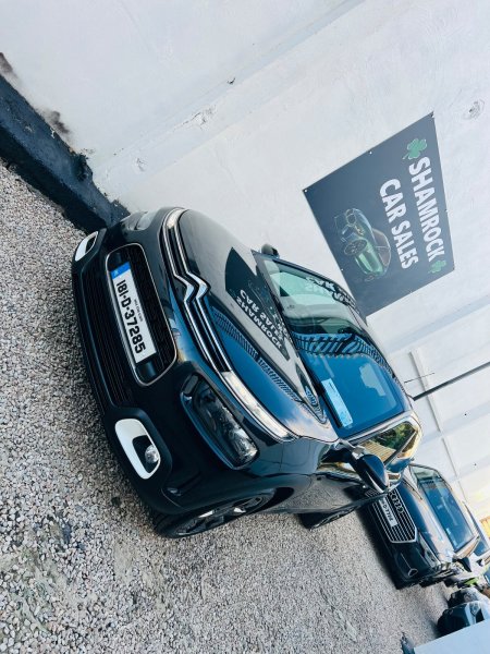2018 Citroen C4 Cactus 1.2 PureTech 110 S&S BVM Feel