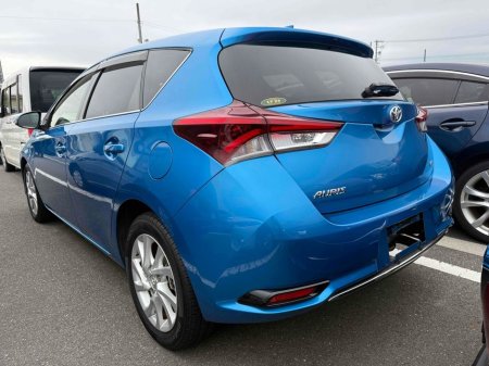 2017 Toyota Auris - photo 3