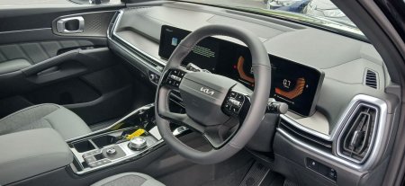 2027 Kia Sorento - photo 5