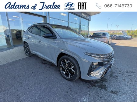 2025 Hyundai Tucson PLATINUM PHEV N-LINE 2W