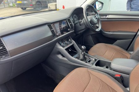 2021 Skoda Kodiaq - photo 18
