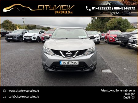 2015 Nissan Qashqai - photo 9