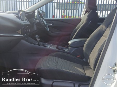 2025 Nissan Qashqai - photo 11