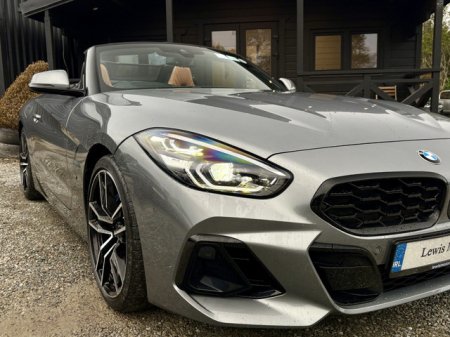 2023 BMW Z4 - photo 11