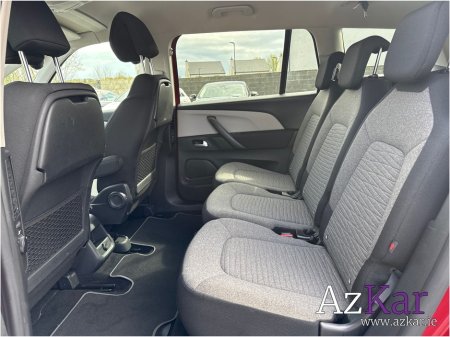 2020 Citroen Grand C4 Picasso - photo 14