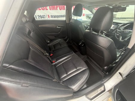 2016 Hyundai i40 - photo 11