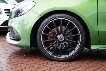 2017 Mercedes-Benz A-Class - photo 25
