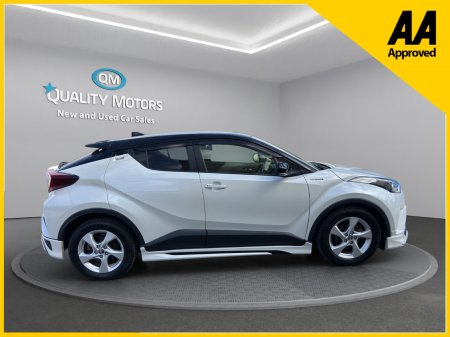 2019 Toyota C-HR - photo 8