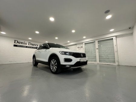 2021 Volkswagen T-Roc - photo 3