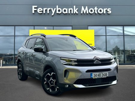 2024 Citroen C5 Aircross MAX PURETECH MHEV MY61 4DR
