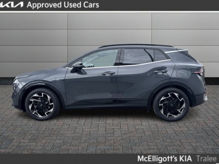 2023 Kia Sportage - photo 6