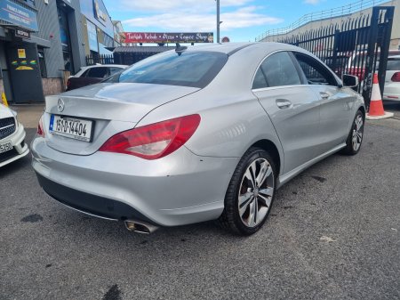 2015 Mercedes-Benz CLA - photo 16