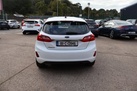2018 Ford Fiesta - photo 8