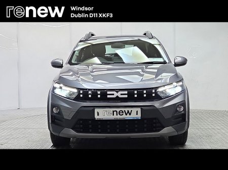 2026 Dacia Sandero Stepway - photo 7