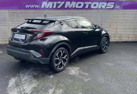 2018 Toyota C-HR - photo 3
