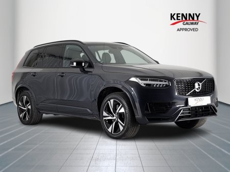 2021 Volvo XC90 T8 PHEV R-DESIGN 5DR AUTO