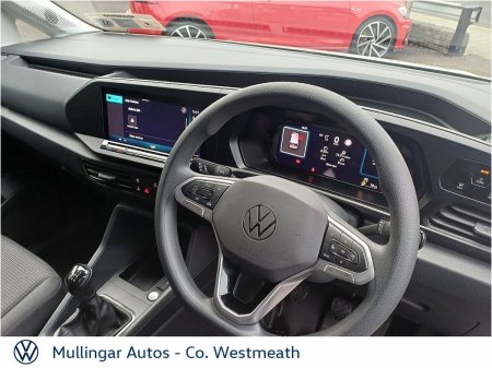 2025 Volkswagen Caddy - photo 8