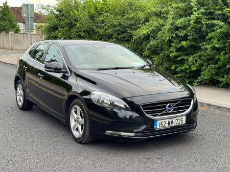 2015 Volvo V40 D2 (120hp) SE+Leather