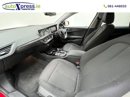 2020 BMW 1-Series - photo 14