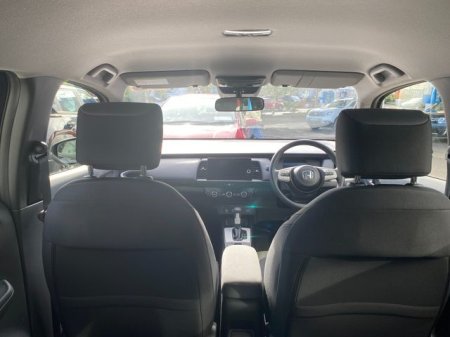 2026 Honda Jazz - photo 16
